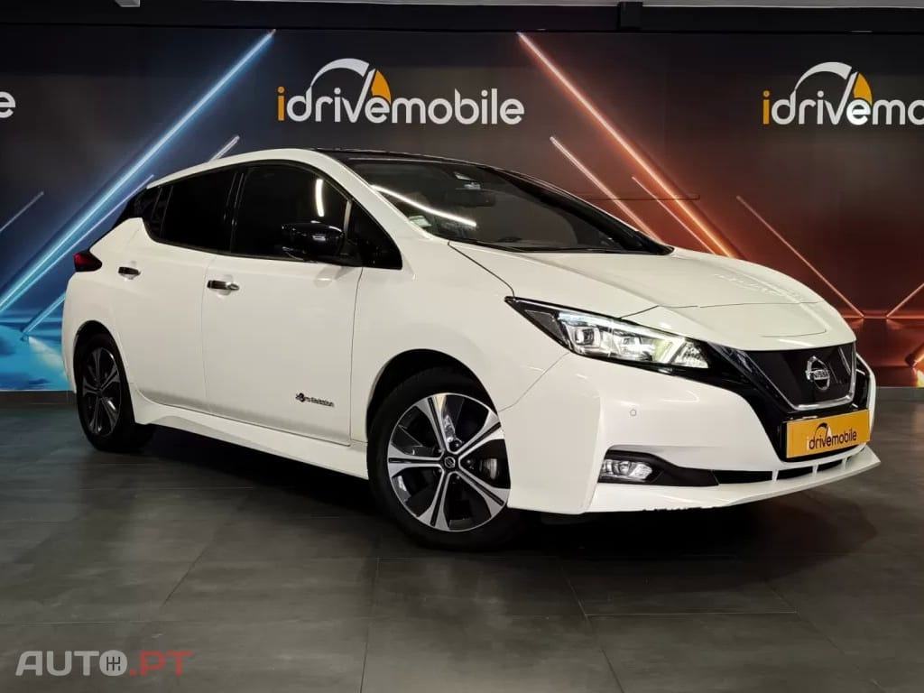 Nissan Leaf N-Connecta Full Led