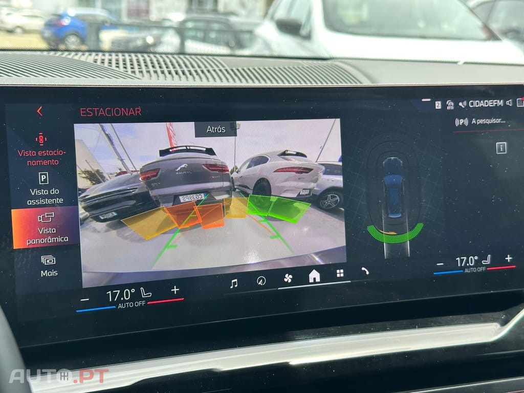 BMW 530 e Pack Desportivo M