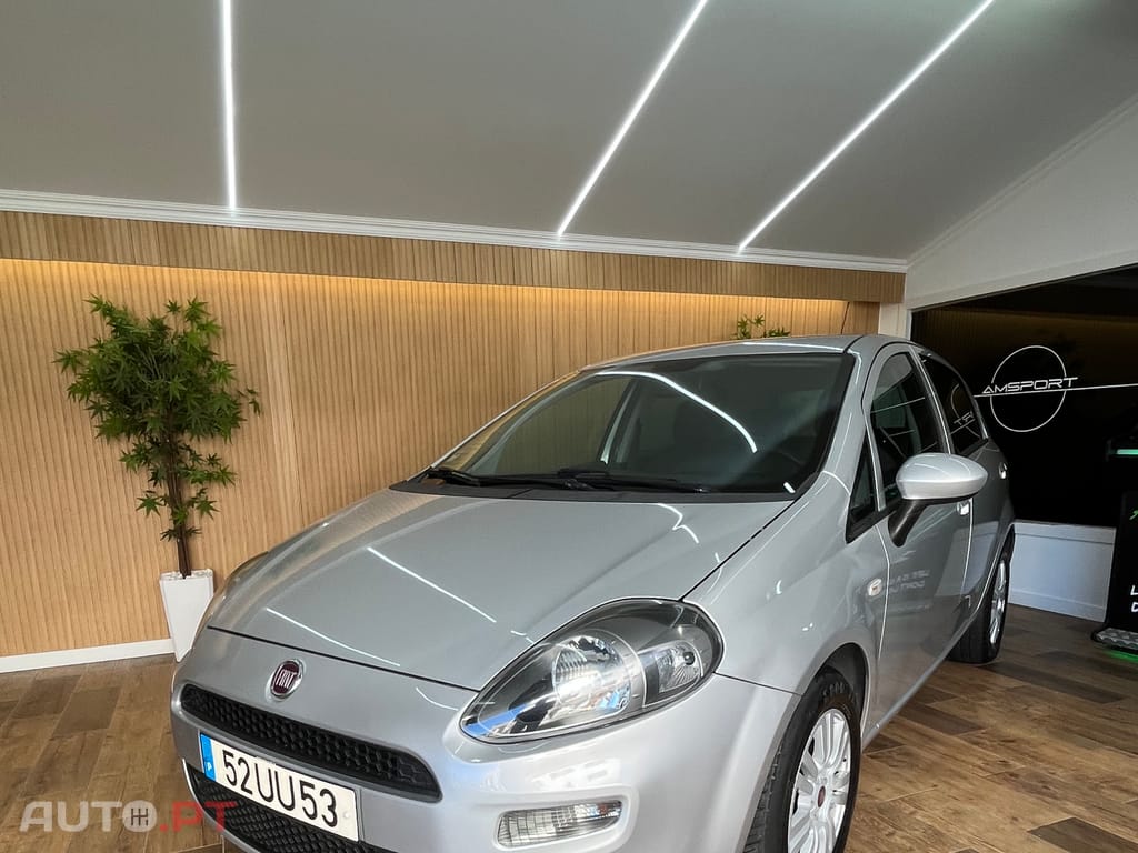 Fiat Punto Fiat Punto 1.2 Lounge S&S