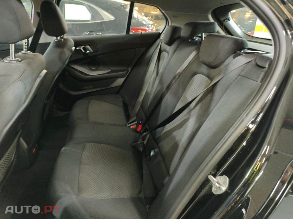 BMW 116 d Advantage