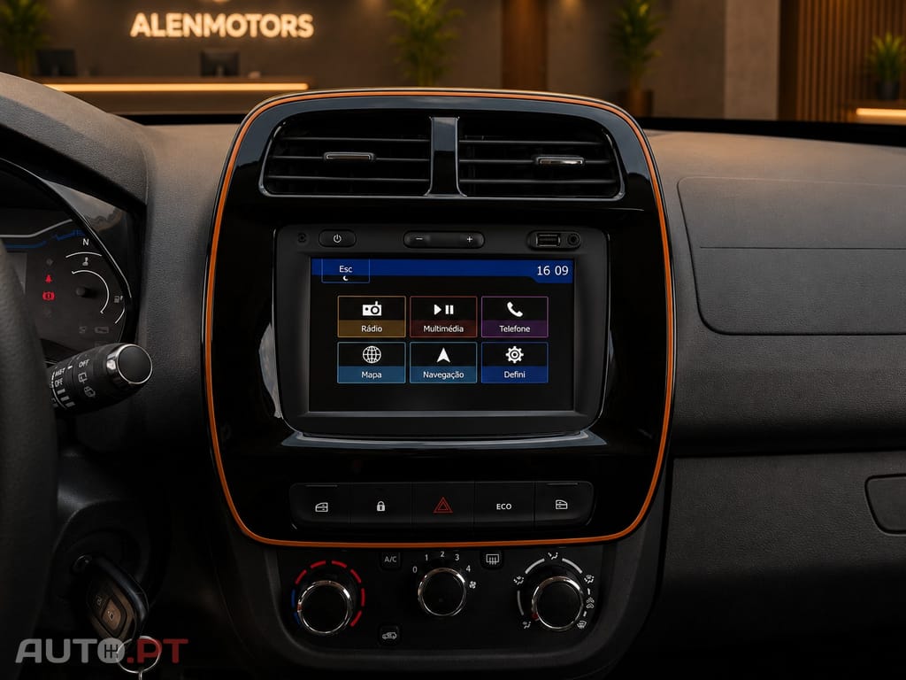 Dacia Spring Electric 45 Comfort Plus