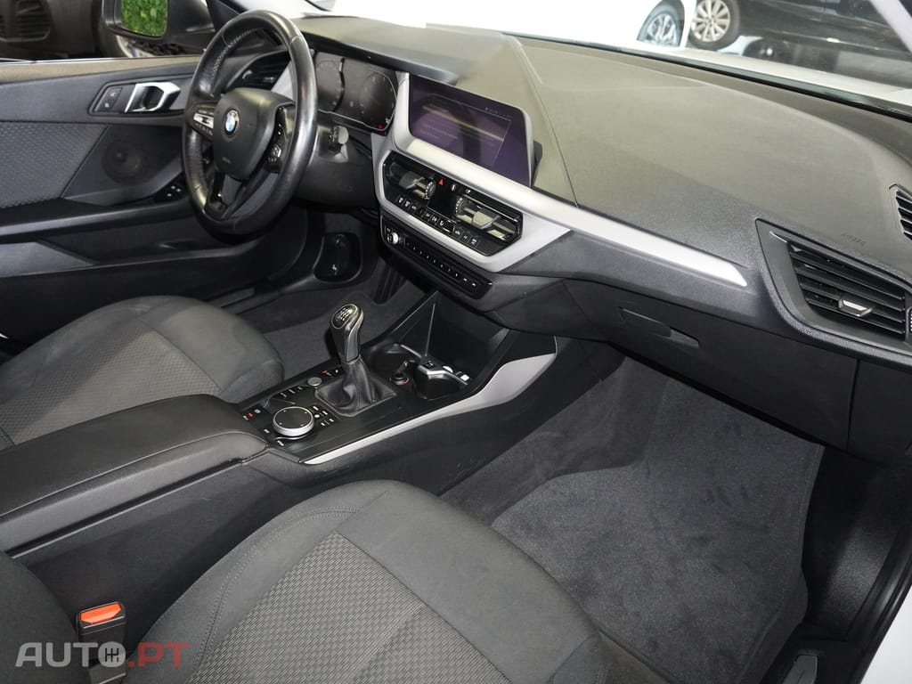 BMW 116 d Advantage