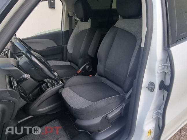 Citroen C4 Grand Picasso 1.6 BlueHDi Exclusive