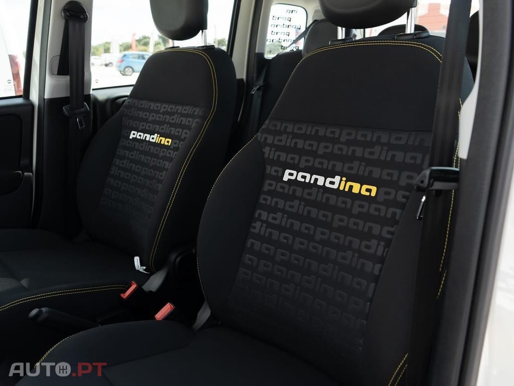 Fiat Panda Pandina 1.0 Hybrid Pandina