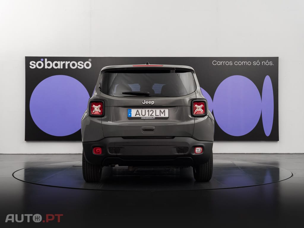 Jeep Renegade 1.6 MJD Longitude