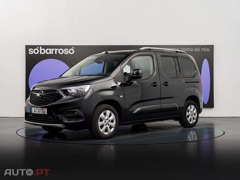 Opel Combo 1.5 CDTi L1H1 Elegance Plus