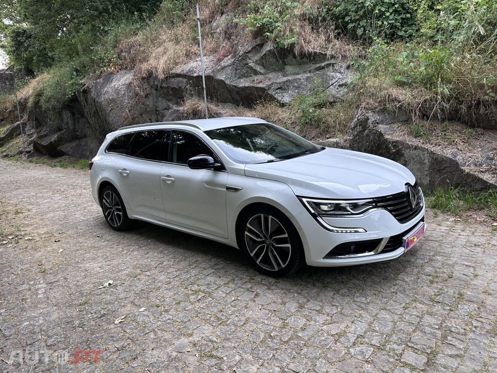 Renault Talisman 1.6 dCi Business
