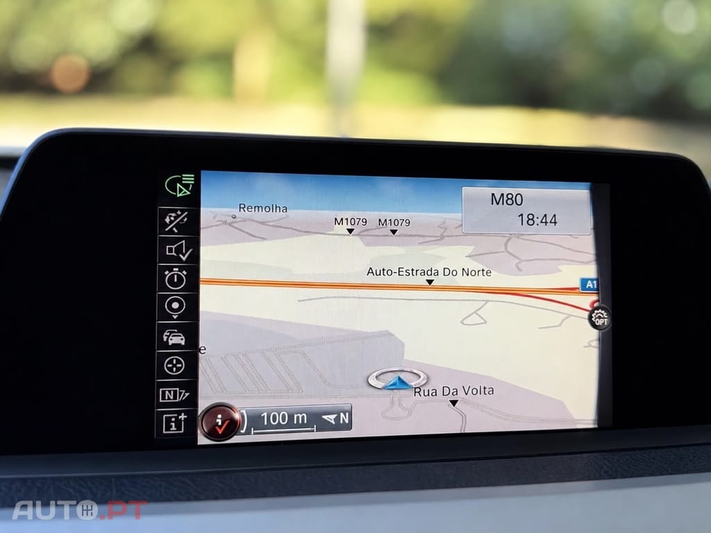 BMW 318 d Aut. Advantage