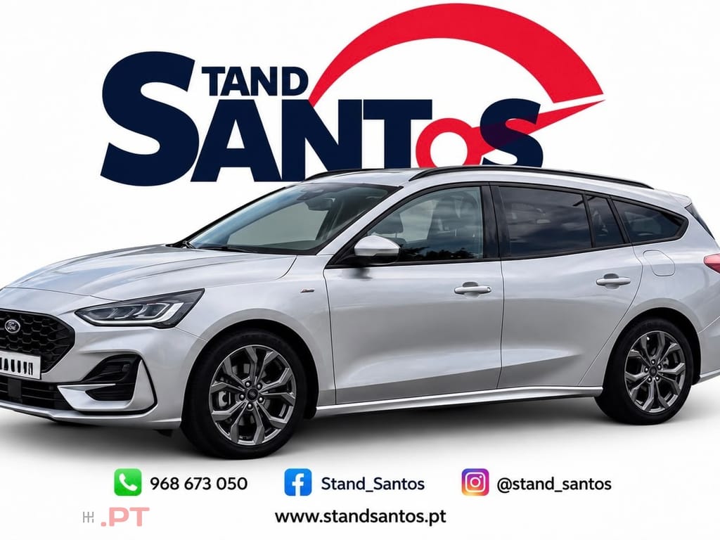 Ford Focus ST LINE