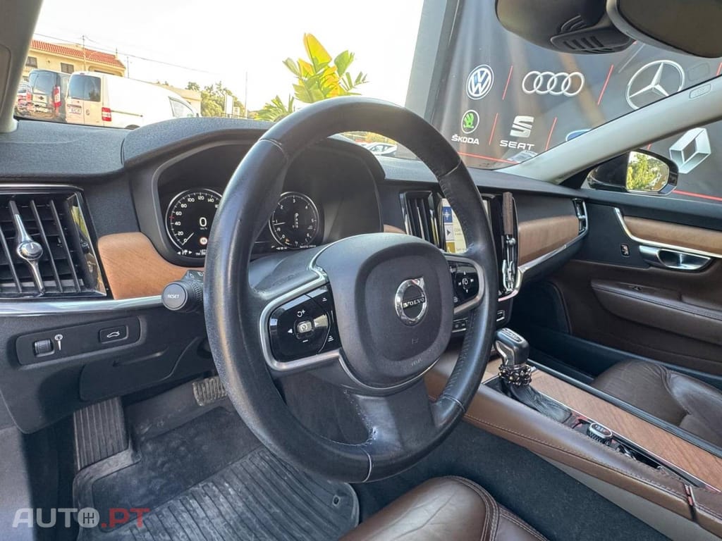 Volvo V90 2.0 D4 Inscription Geartronic