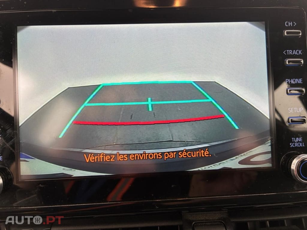 Toyota C-HR 1.8 Hybrid