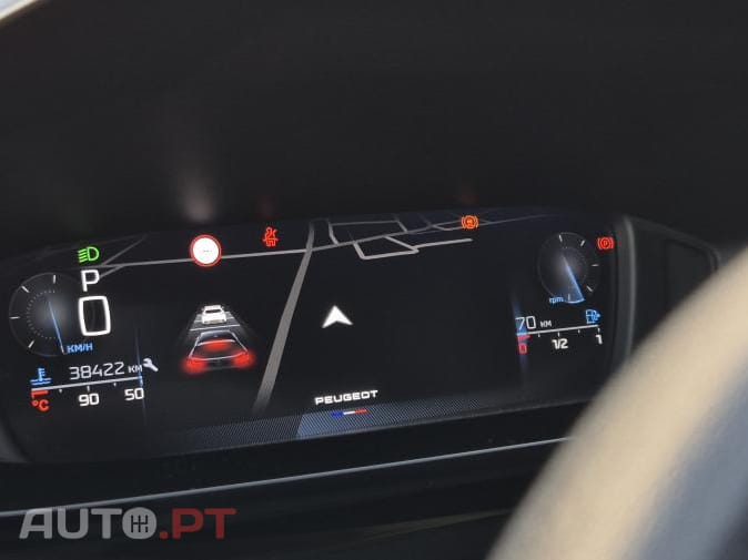 Peugeot 308 SW Allure