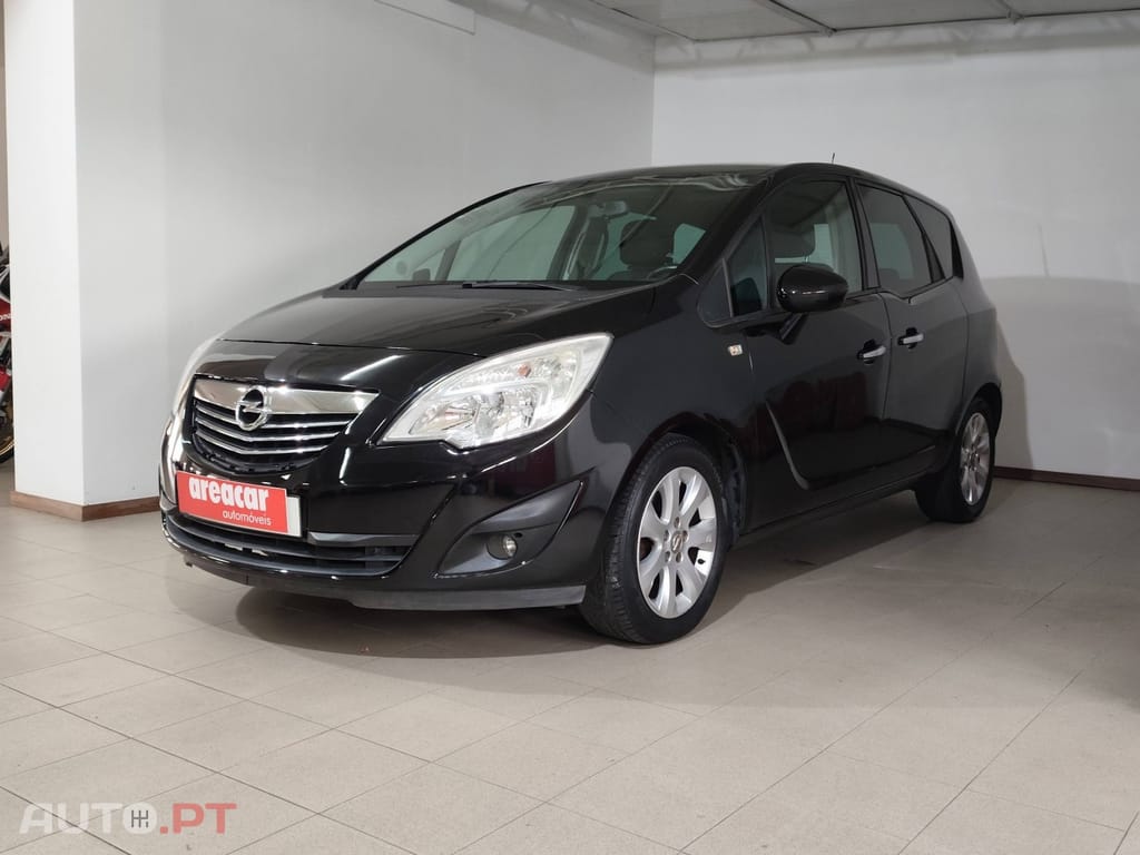 Opel Meriva 1.3 CDTi Cosmo