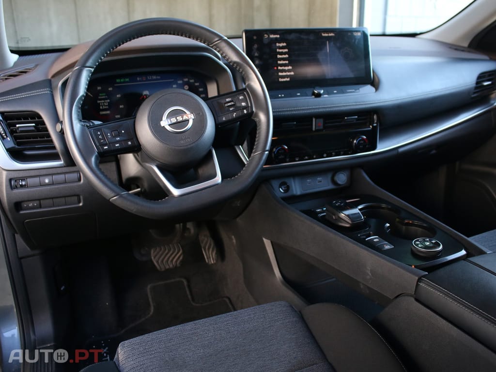 Nissan X-Trail 1.5 e-Power N-Connecta 7L e-4force