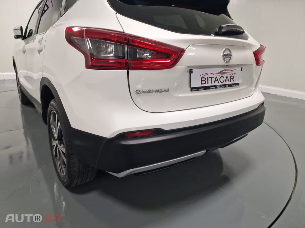 Nissan Qashqai 1.5 dCi N-Connecta