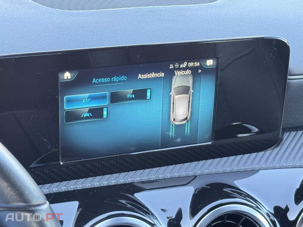 Mercedes-Benz A 160 d Business Solutions