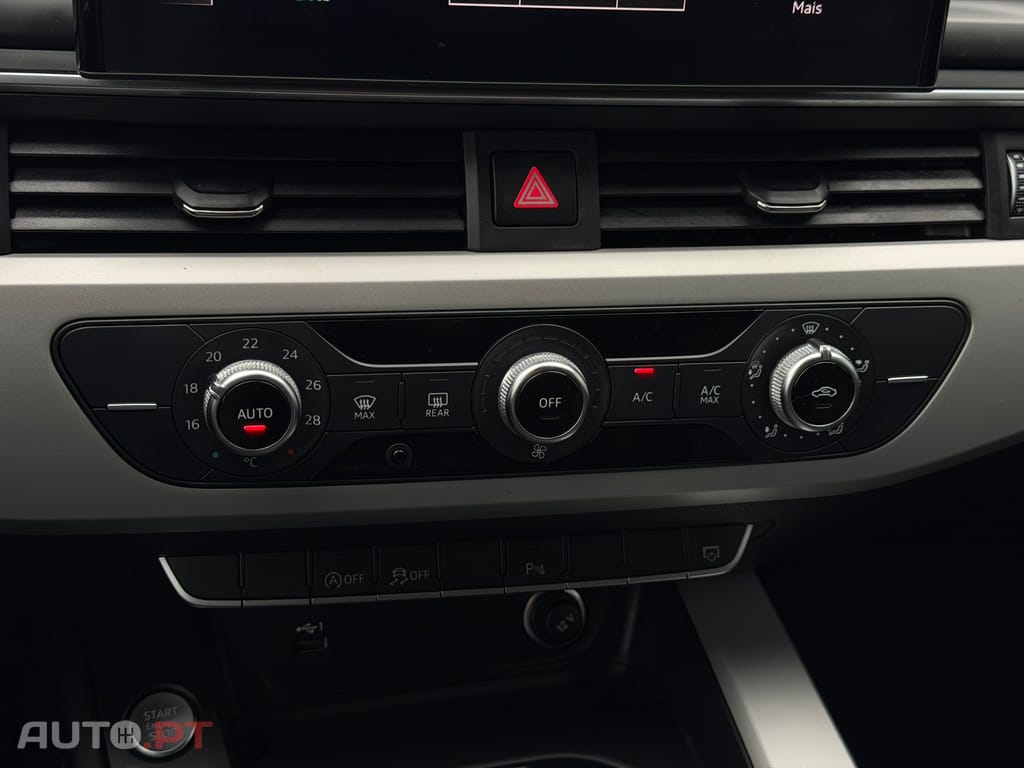 Audi A4 Avant 35 TDI Advanced S tronic