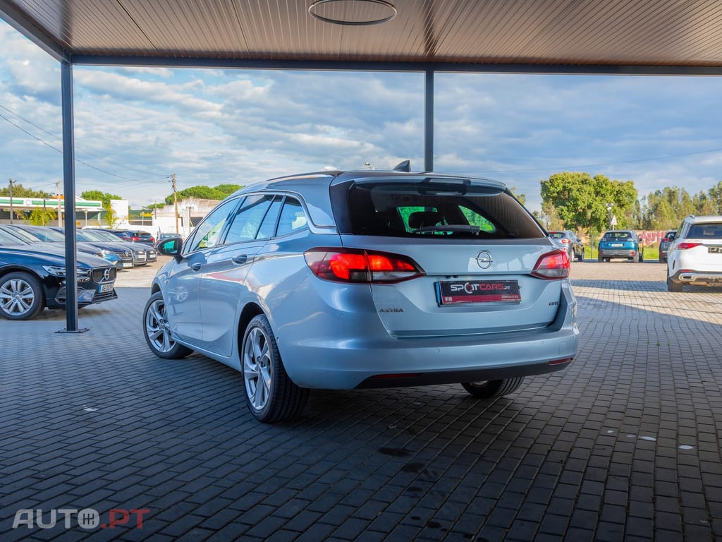 Opel Astra Sports Tourer 1.6 CDTI Dynamic Sport