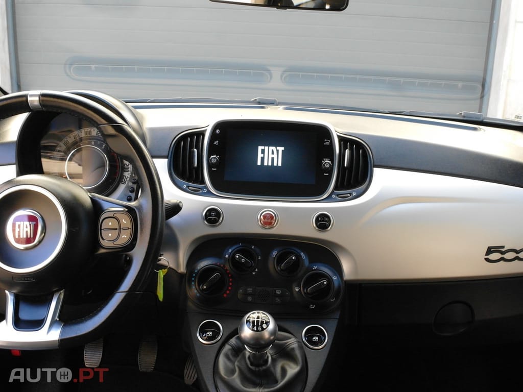 Fiat 500 1.0 Hybrid Sport