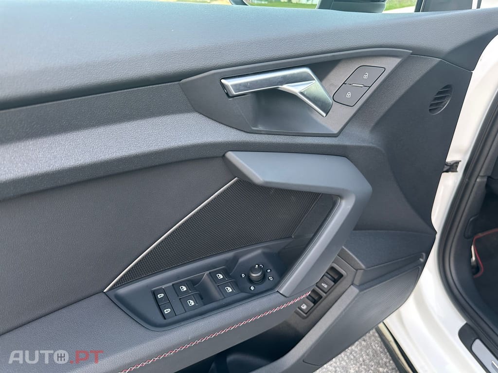 Audi A3 Sportback 45 TFSIe S line