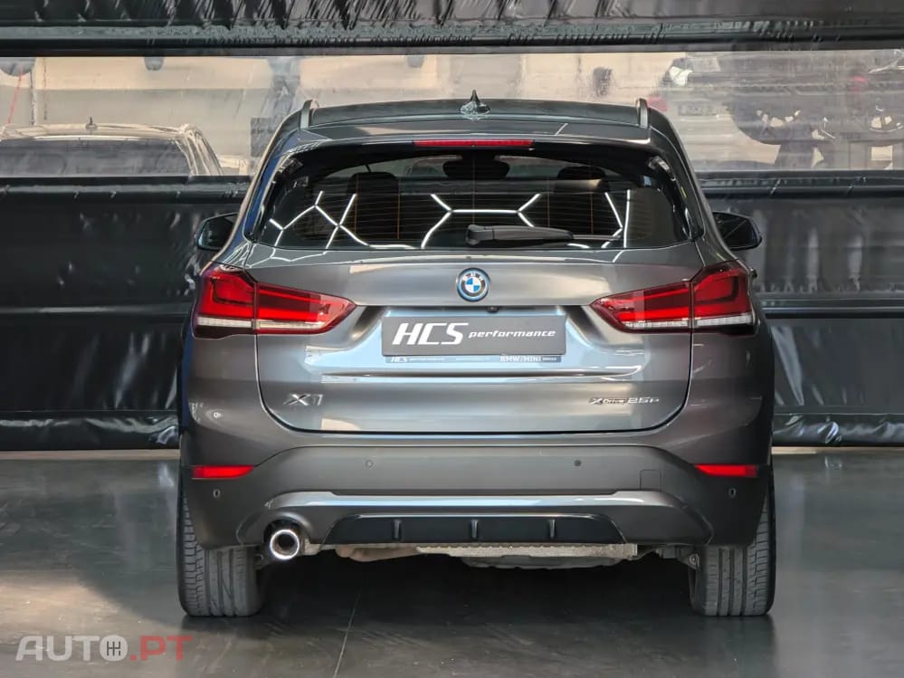 BMW X1 25 e xDrive Line Sport