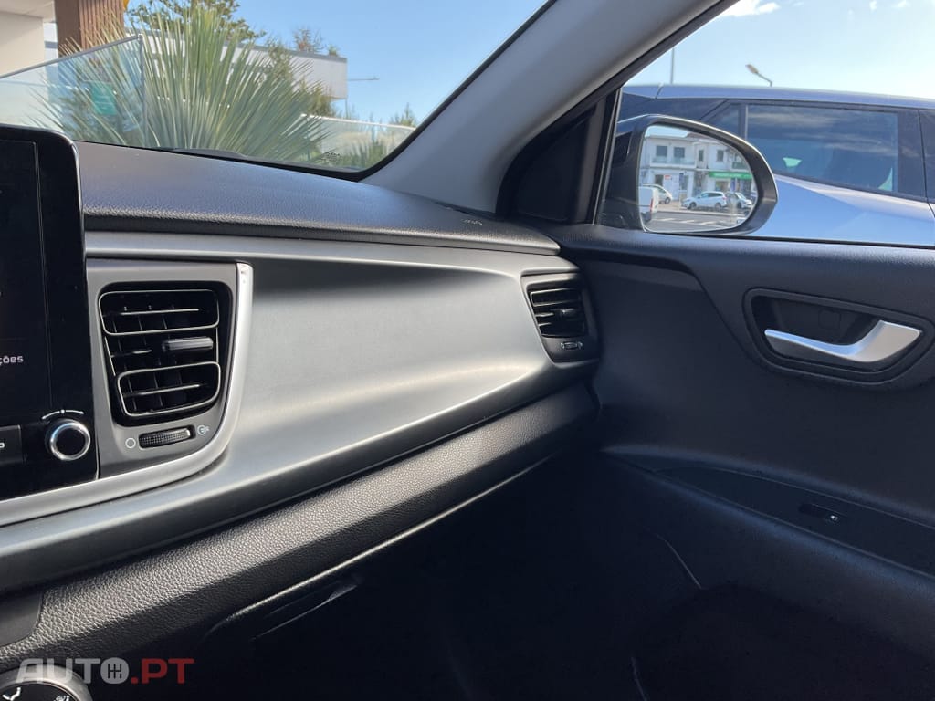 Kia Rio 1.2 CVVT Urban