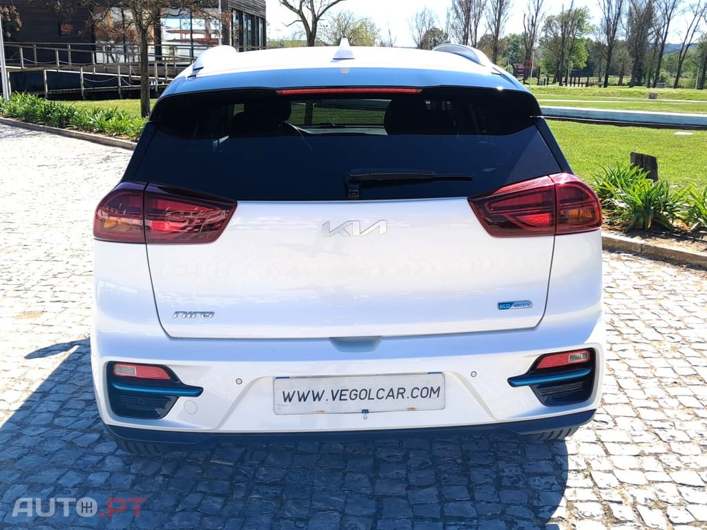 Kia Niro 64kWh