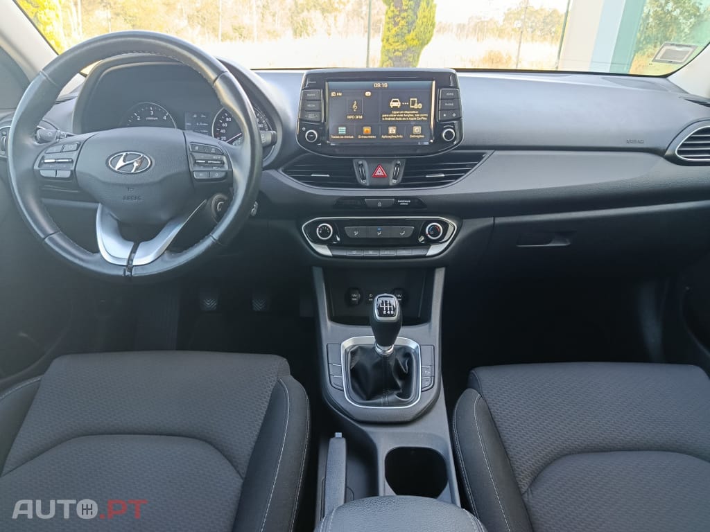 Hyundai i30 1.6 CRDi Style