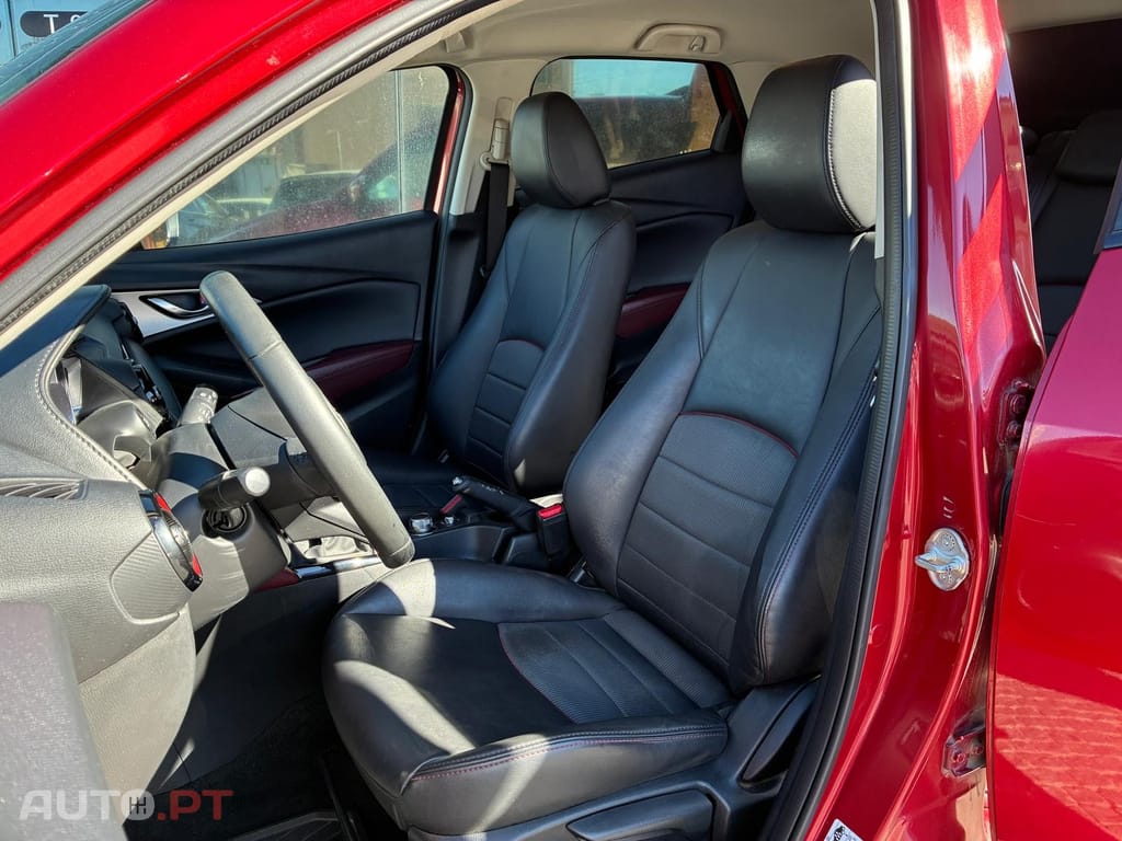 Mazda CX-3 1.5 Skyactiv-D Excellence Navi