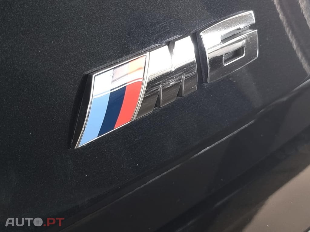 BMW M6 Coupé
