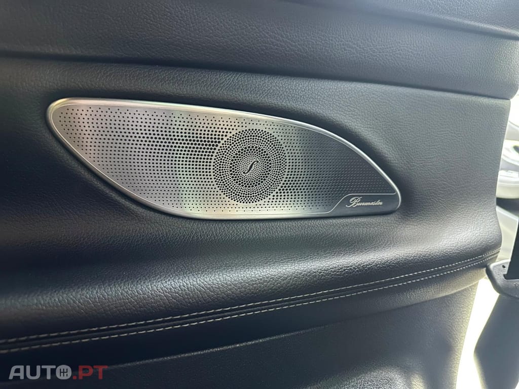 Mercedes-Benz E 220 d AMG Line