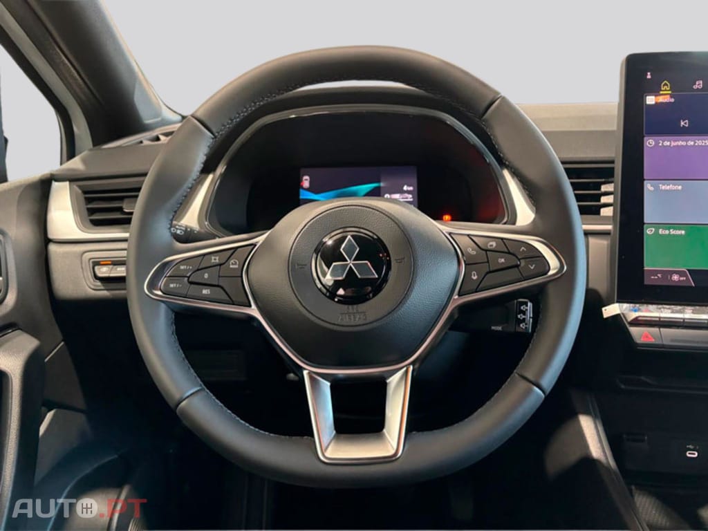 Mitsubishi ASX 1.0 MPi-T Kaiteki