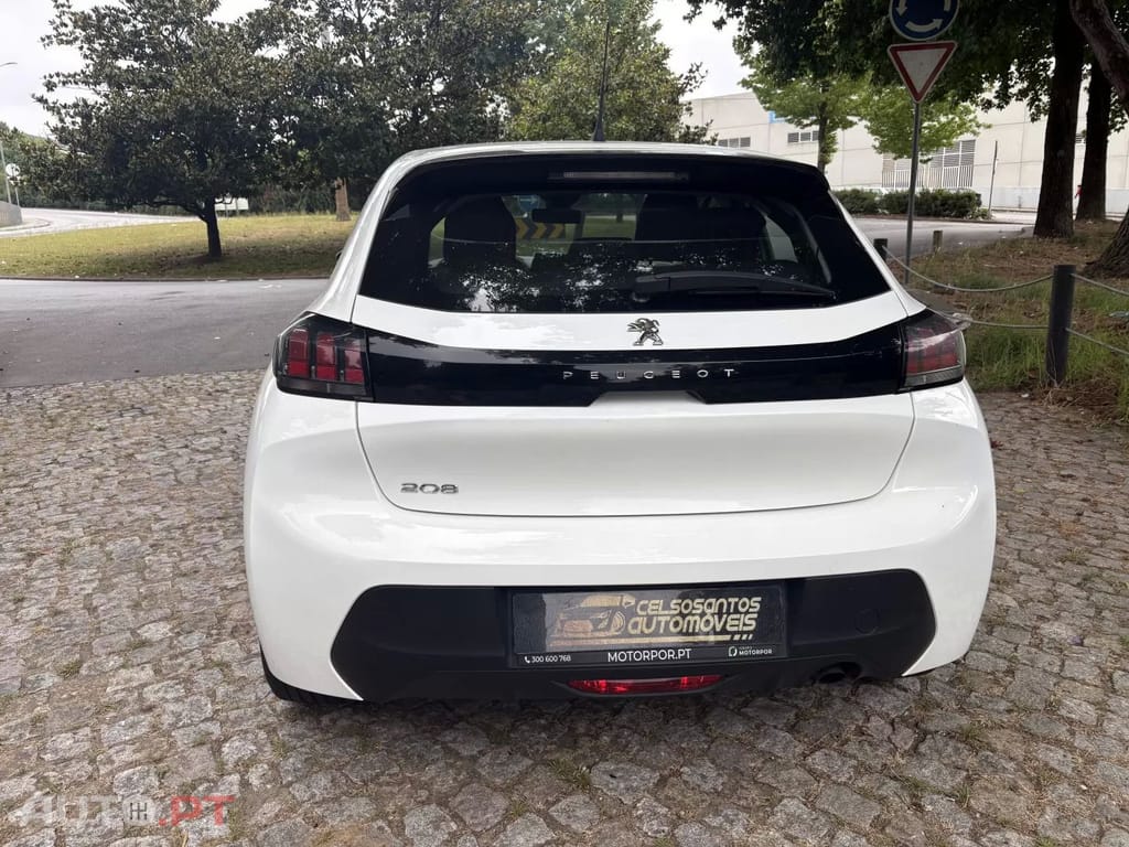 Peugeot 208 1.2 PureTech SE Style
