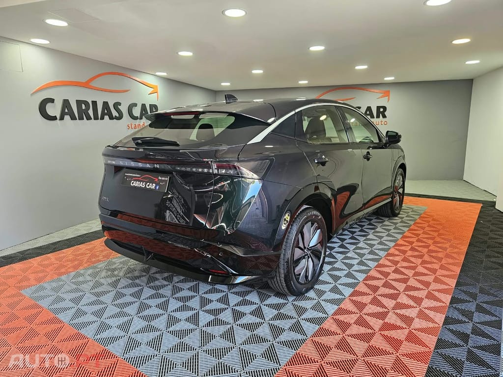 Nissan Ariya 63 kWh Engage