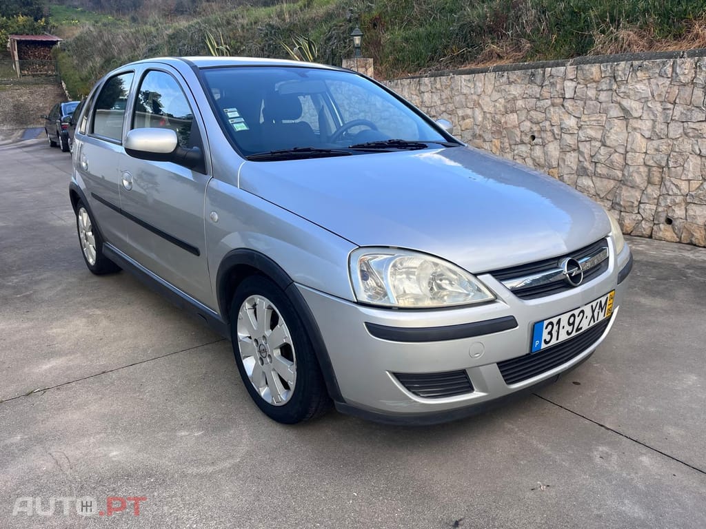 Opel Corsa 1.3 CDTI