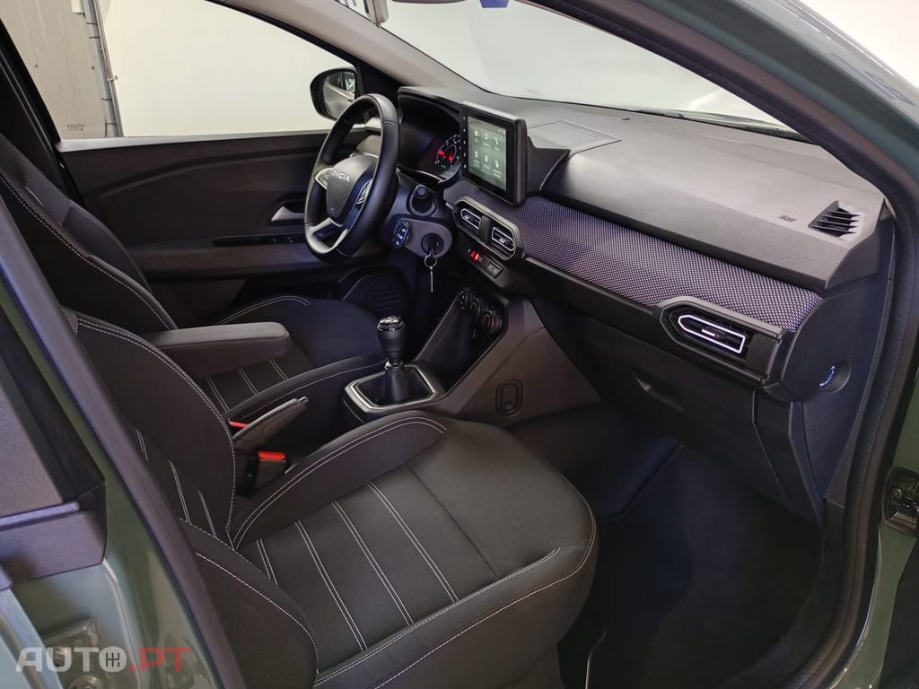 Dacia Jogger Expression ECO-G (GPL) 7 lugares