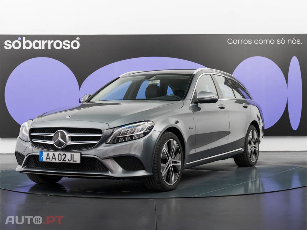 Mercedes-Benz C 300 de Avantgarde