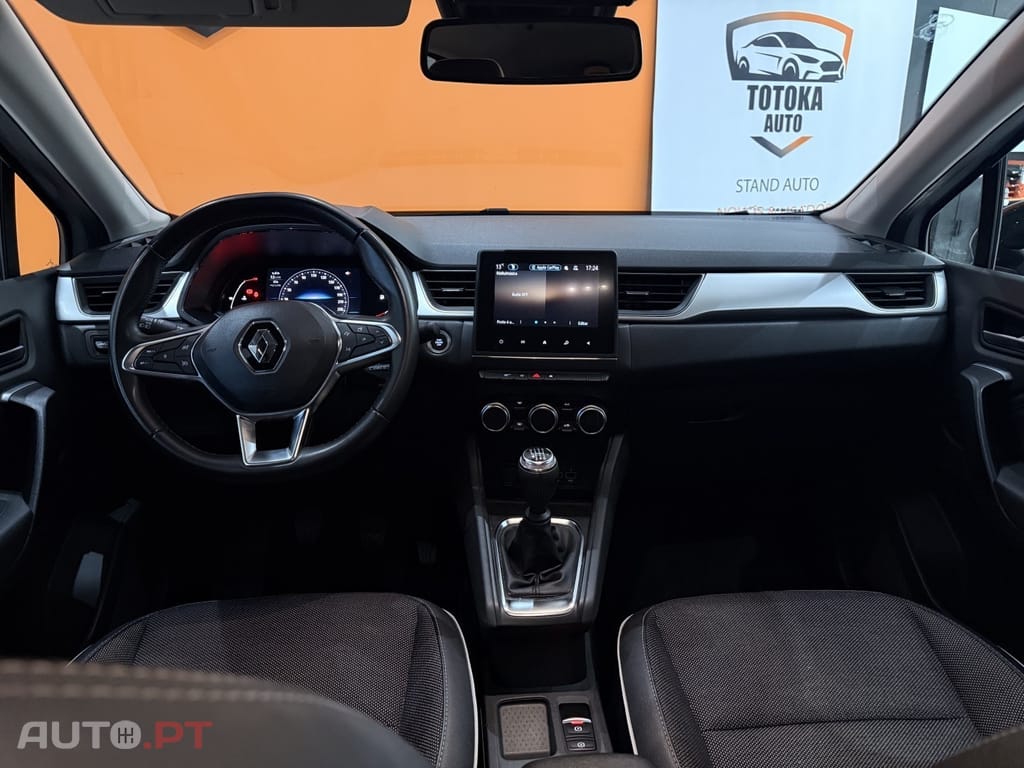 Renault Captur 1.0 TCe Evolution