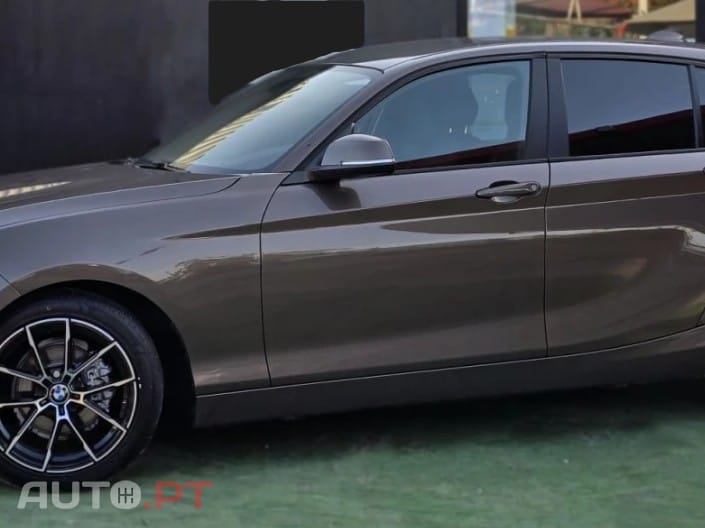 BMW 116 d EFFICIENT DYNAMICS EDITION URBAN LINE