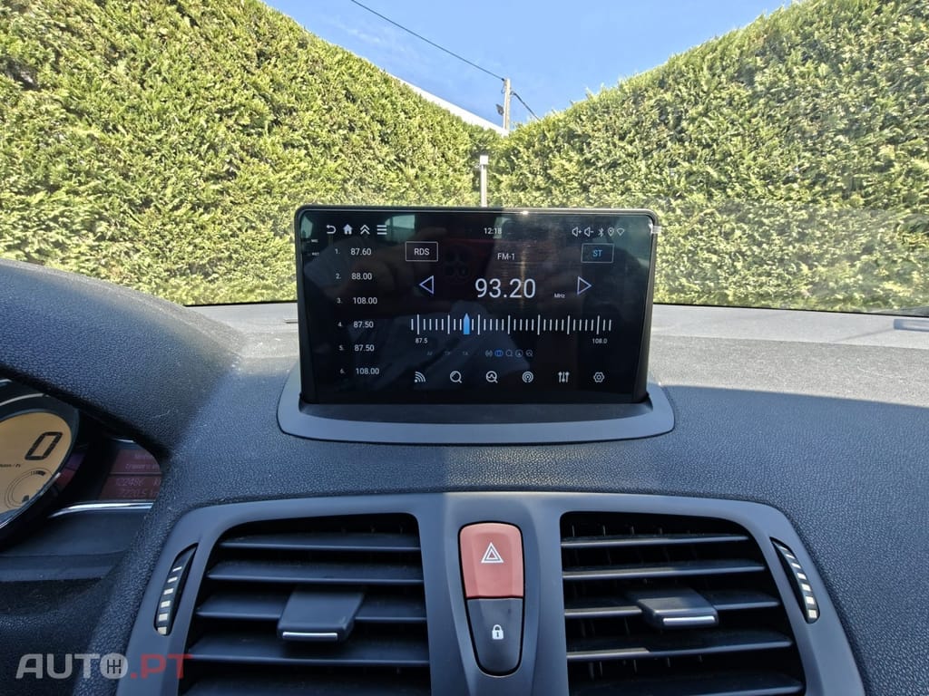 Renault Mégane Break 1.5 dCi Luxe