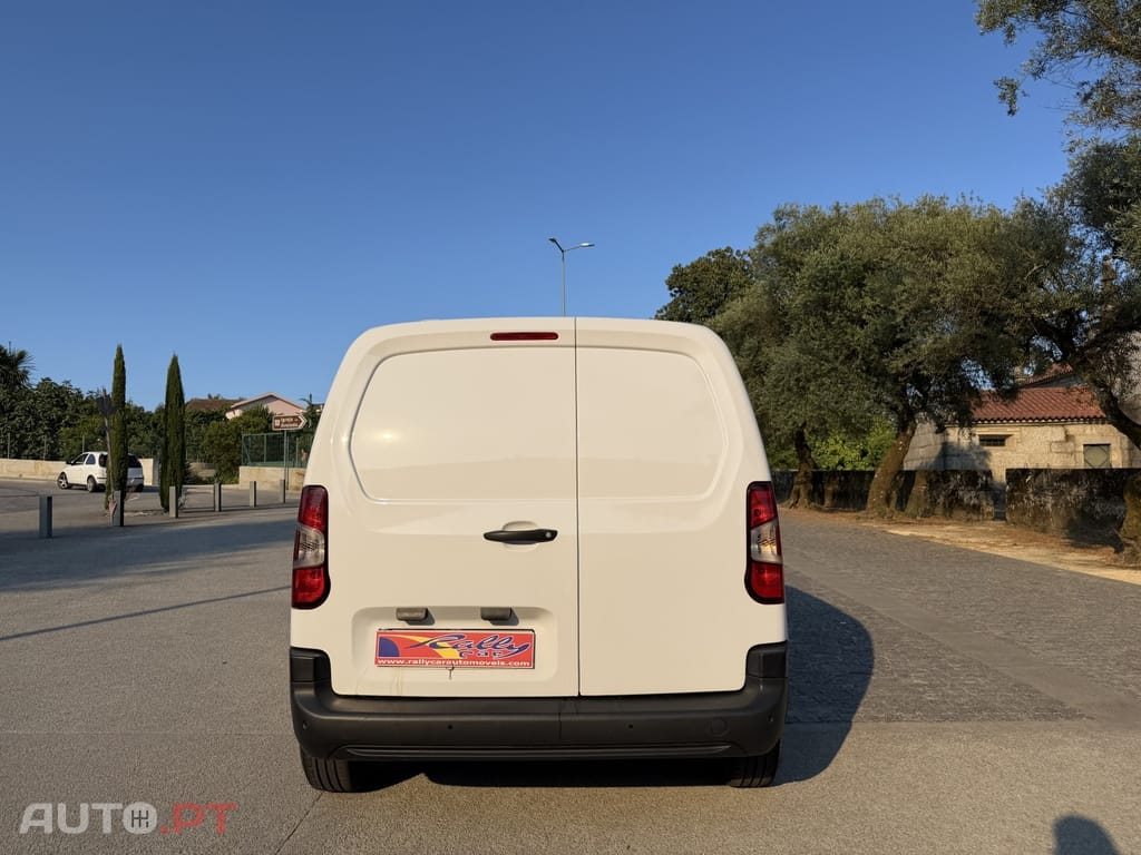 Citroen Berlingo 1.6 BlueHDi L2 3L