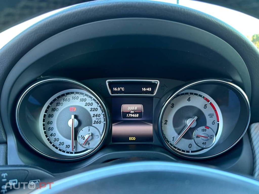 Mercedes-Benz GLA 180 CDi Urban