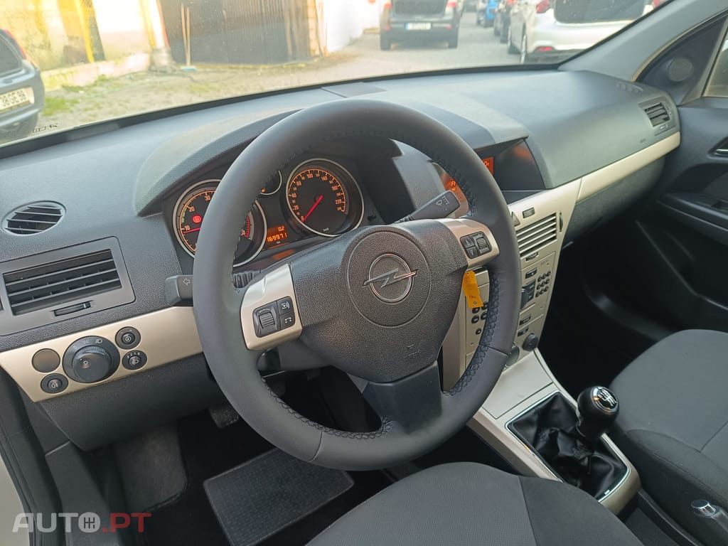 Opel Astra Caravan 1.3 CDTi Enjoy ecoFLEX