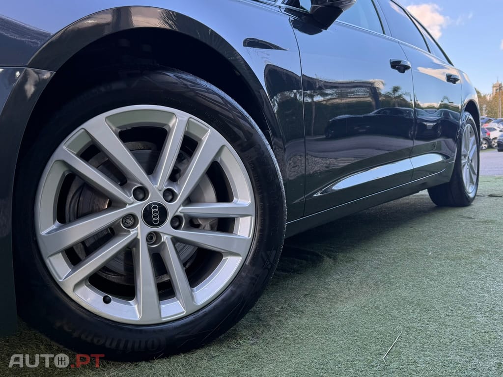 Audi A6 Avant 40 TDI Sport S tronic