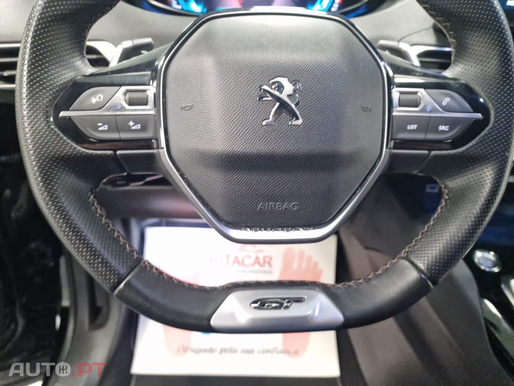 Peugeot 3008 1.6 Hybrid4 GT Line e-EAT8