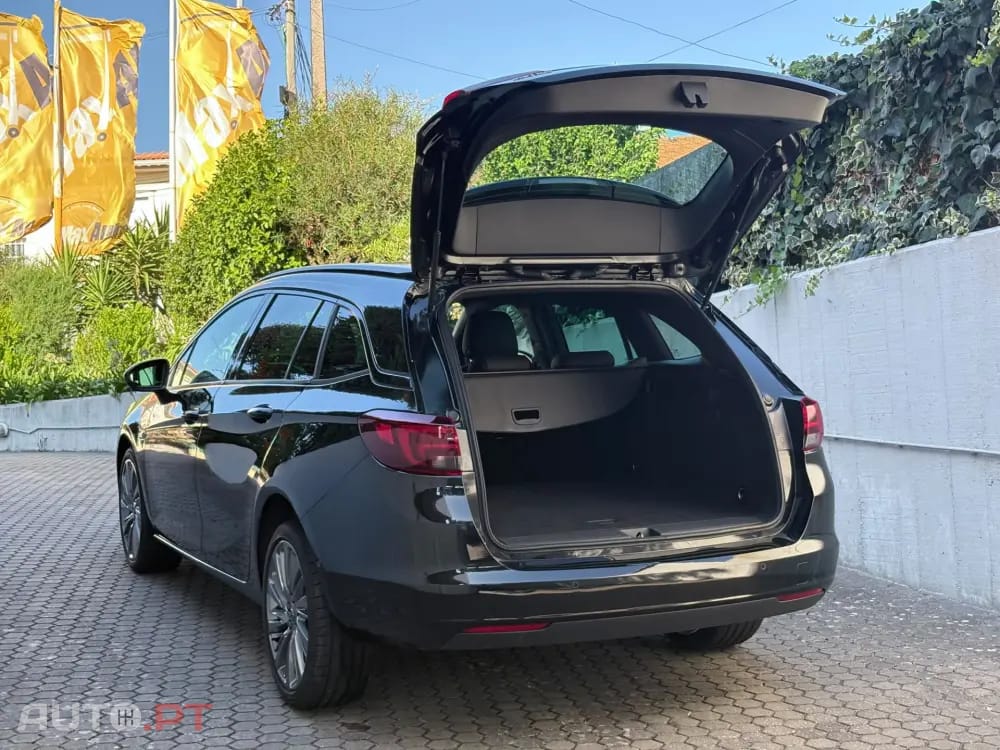 Opel Astra Sports Tourer 1.5 D Ultimate S/S