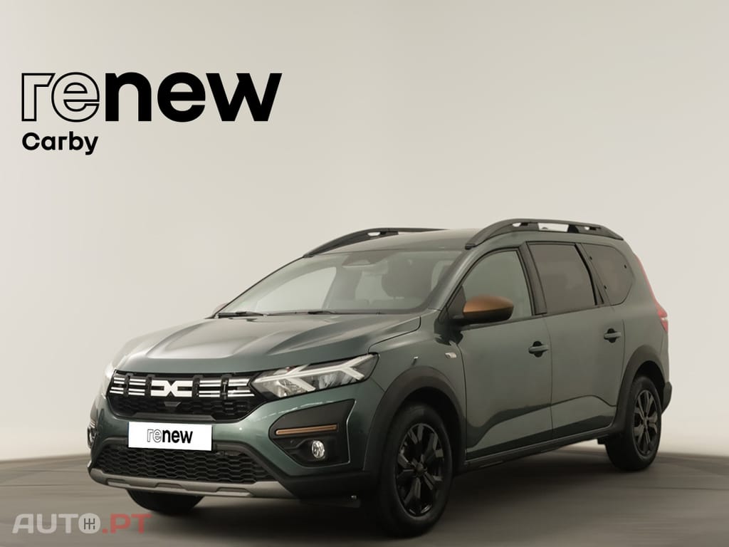 Dacia Jogger Jogger 1.0 ECO-G Extreme+ Up&Go 7L Bi-Fuel