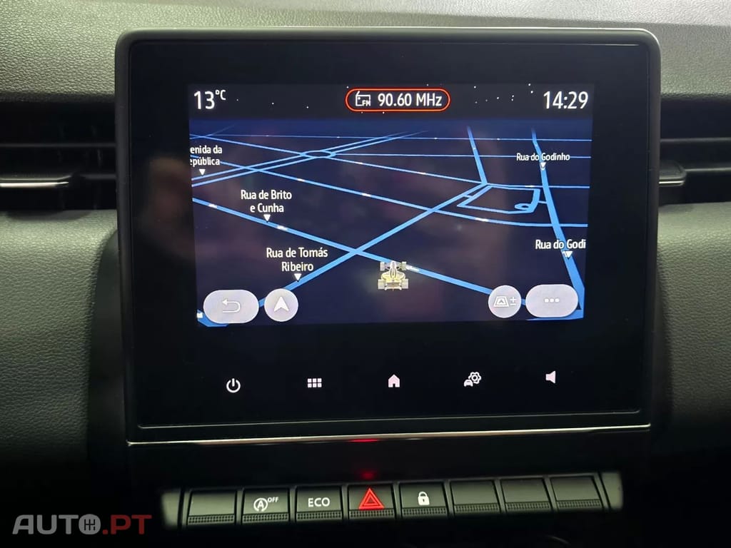 Renault Clio  VAN 1.5 Blue DCi AIR NAV