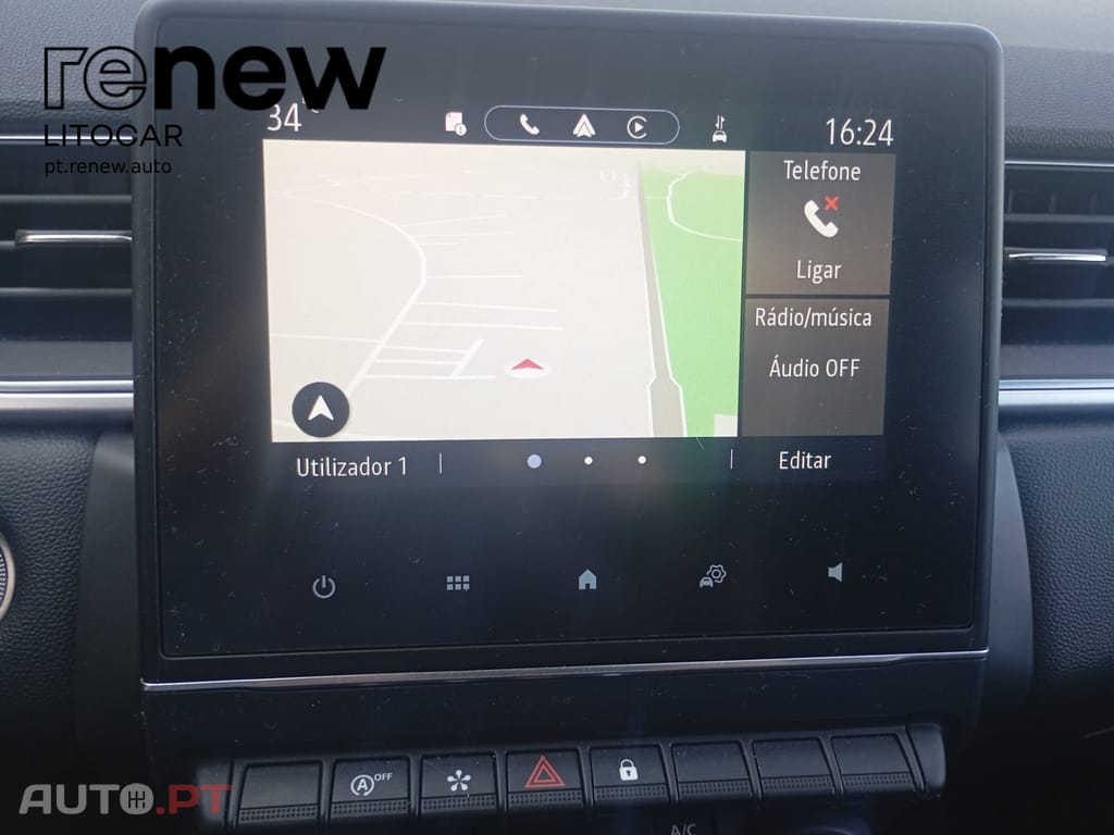 Renault Captur Techno