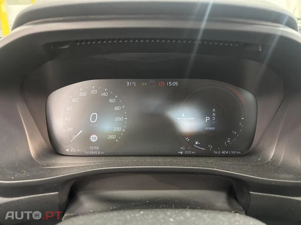 Volvo XC40 1.5 T5 PHEV Inscription Expression